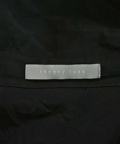 theory luxe เสื้อลำลอง