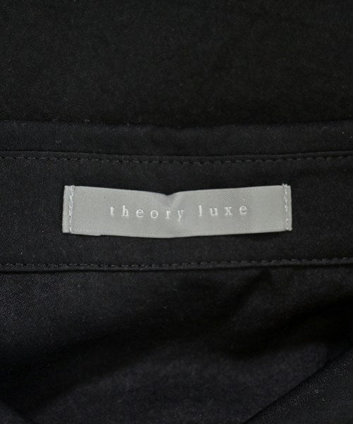 theory luxe เสื้อลำลอง