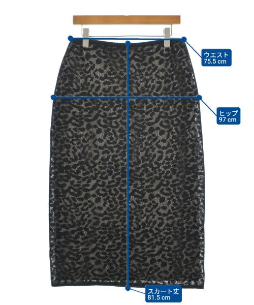 theory luxe กระโปรงยาว/แม็กซี่ยาว
