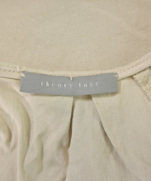 theory luxe เสื้อลำลอง
