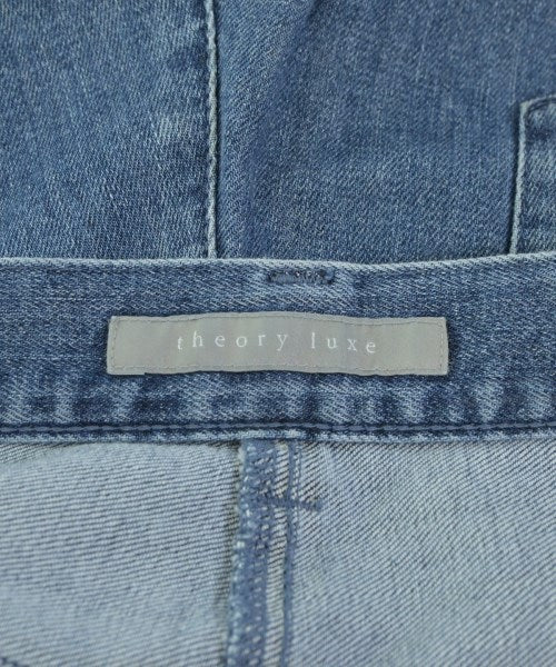 theory luxe ยีนส์