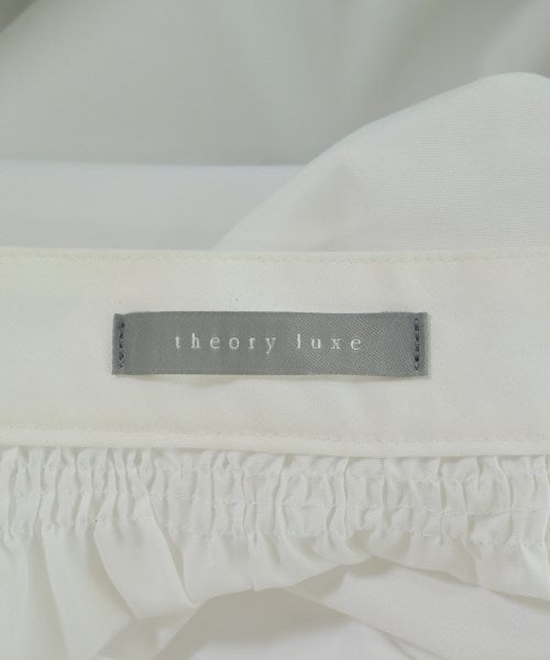 theory luxe เสื้อสตรี
