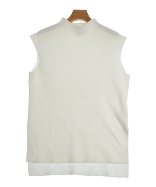 theory luxe เสื้อแขนกุด