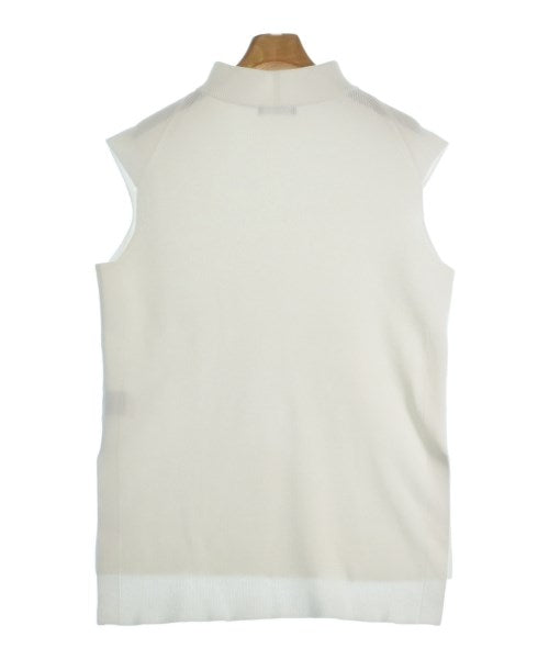 theory luxe เสื้อแขนกุด