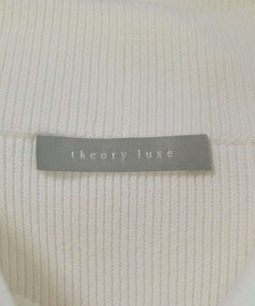 theory luxe เสื้อแขนกุด