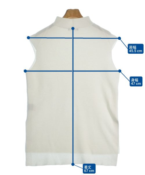 theory luxe เสื้อแขนกุด