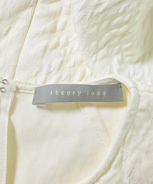 theory luxe เสื้อสตรี