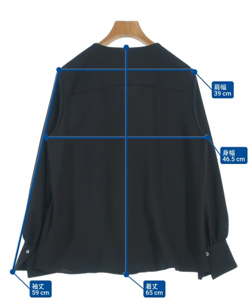 theory luxe เสื้อสตรี