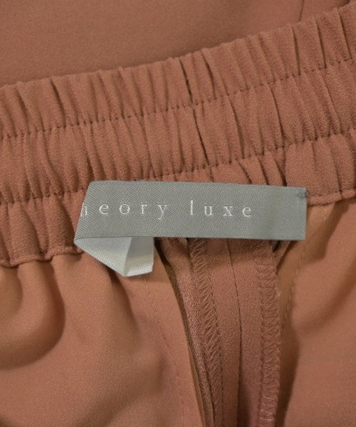 theory luxe กางเกง อื่น