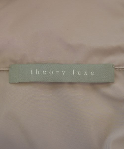 theory luxe แจ็คเก็ตเบลาส์ อื่น