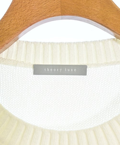 theory luxe เสื้อกันหนาว