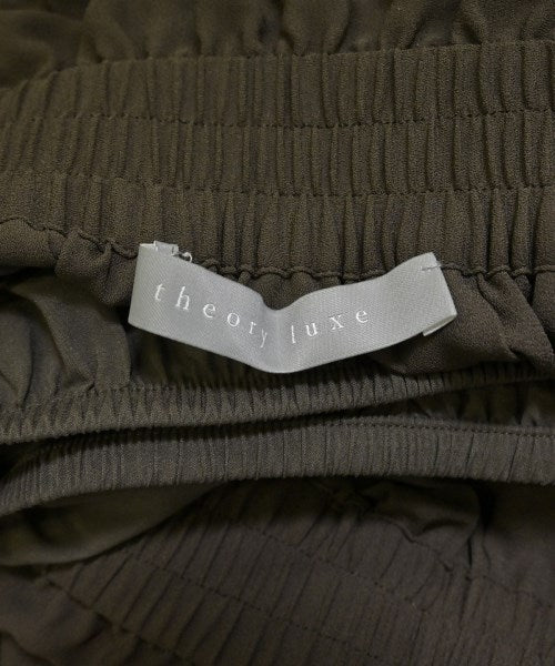 theory luxe กระโปรงยาว/แม็กซี่ยาว