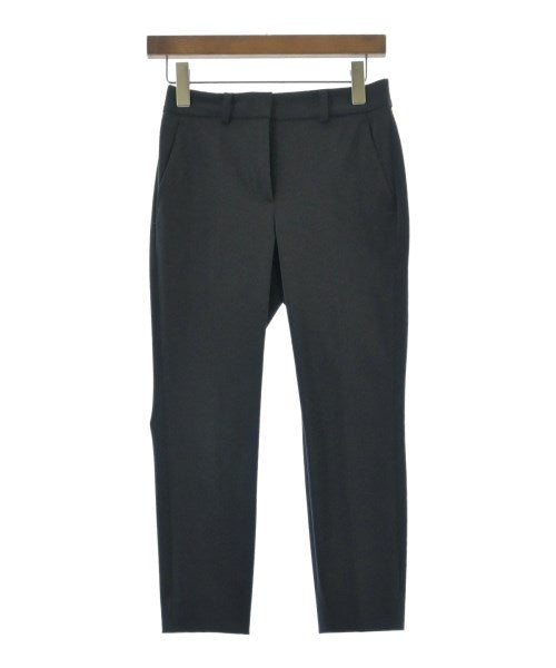 theory luxe กางเกงขายาว