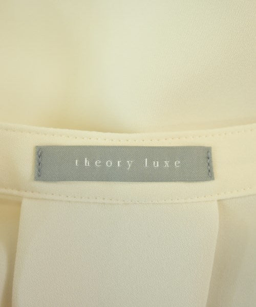 theory luxe เสื้อสตรี