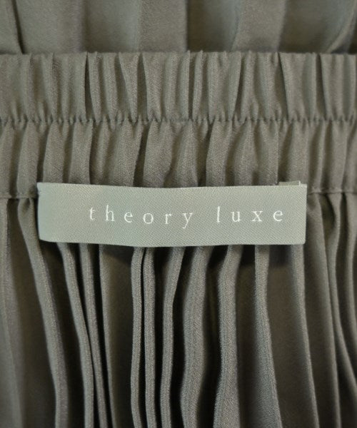 theory luxe กระโปรงยาว/แม็กซี่ยาว