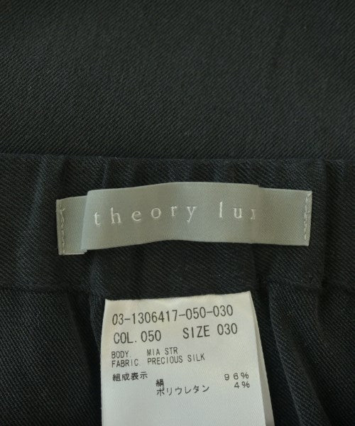 theory luxe กางเกง อื่น