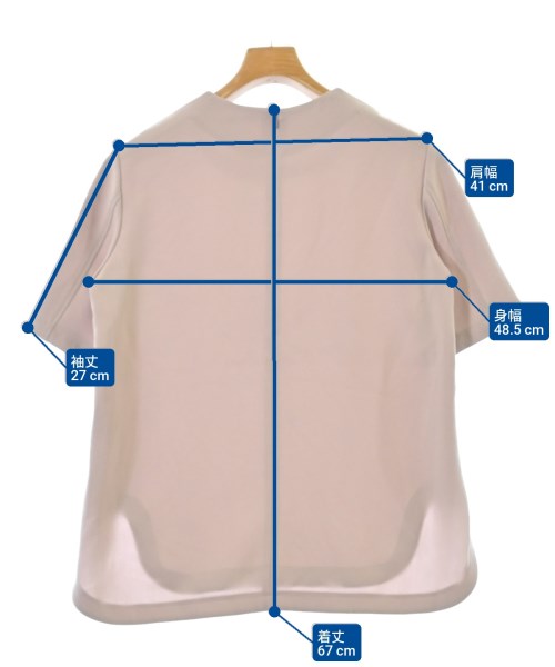 theory luxe เสื้อสตรี