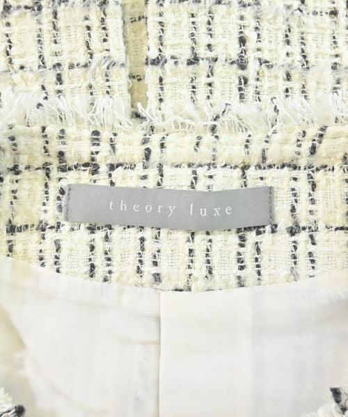 theory luxe แจ็คเก็ต อื่น