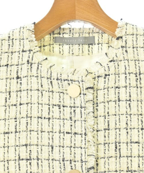 theory luxe แจ็คเก็ต อื่น