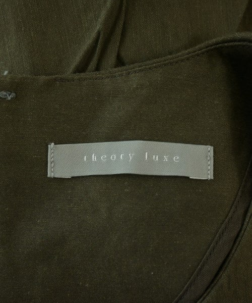 theory luxe ชุดเดรส