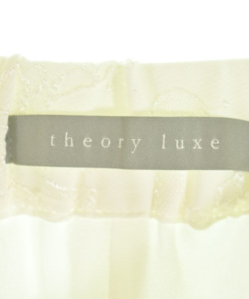 theory luxe กางเกง อื่น