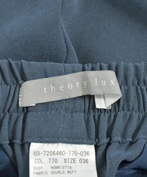 theory luxe กางเกง อื่น