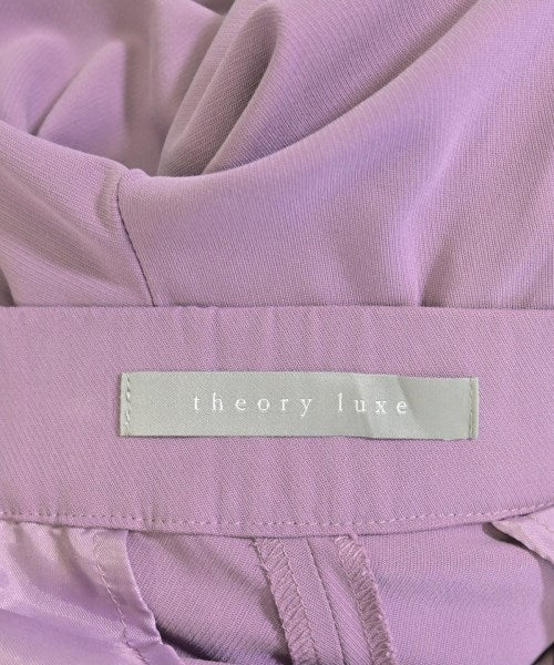 theory luxe กางเกง อื่น