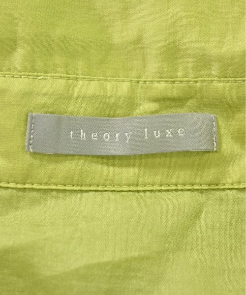 theory luxe เสื้อสตรี
