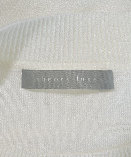 theory luxe เสื้อกันหนาว