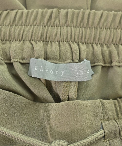theory luxe กางเกง อื่น