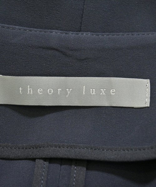theory luxe แจ็คเก็ตไม่มีปก