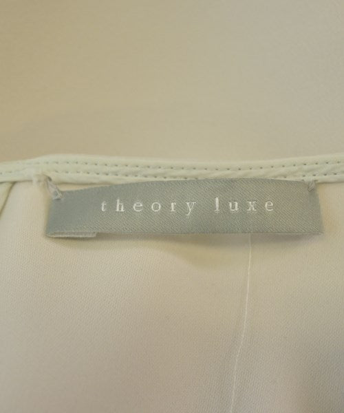 theory luxe เสื้อสตรี