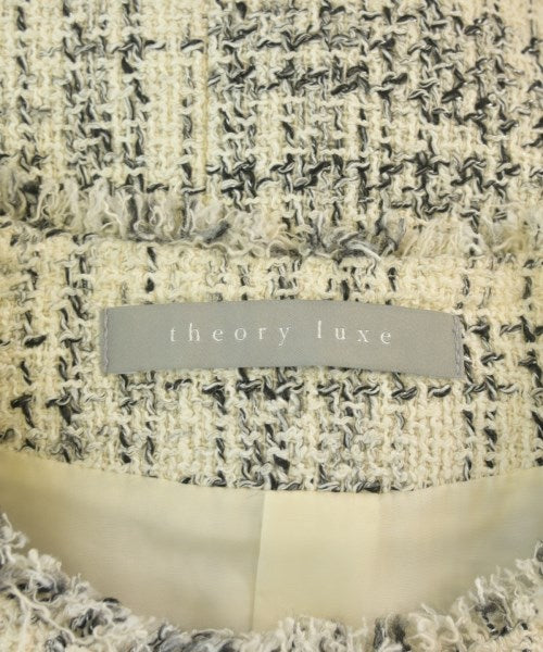 theory luxe แจ็คเก็ตเบลาส์ อื่น