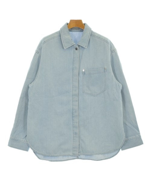 theory luxe เสื้อลำลอง