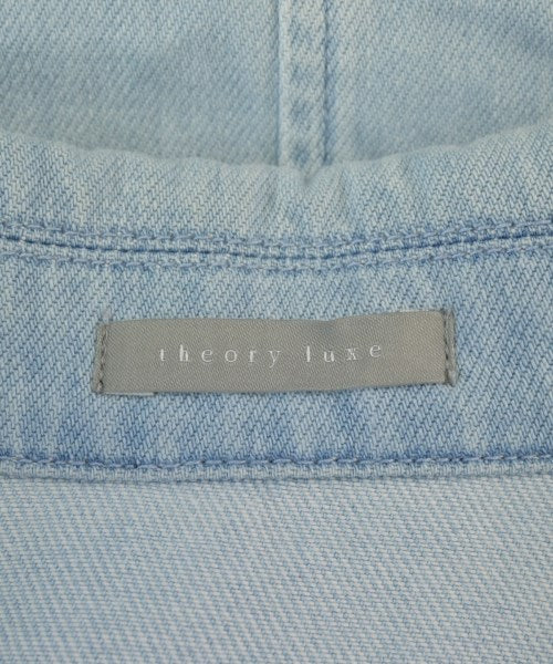 theory luxe เสื้อลำลอง