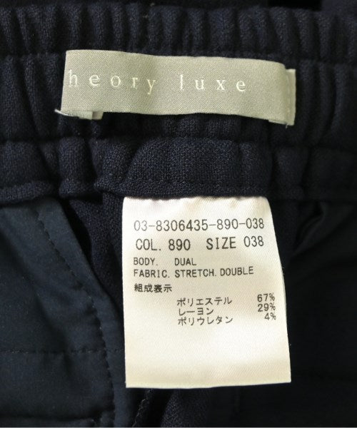 theory luxe กางเกง อื่น