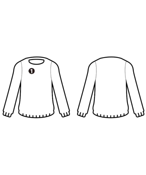 theory luxe เสื้อกันหนาว