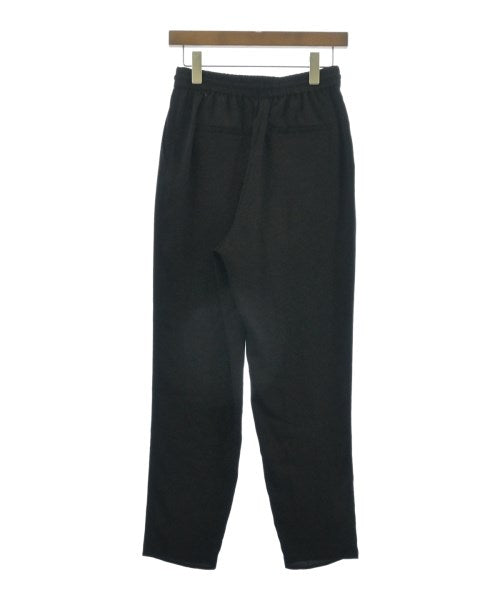 theory luxe กางเกงขายาว