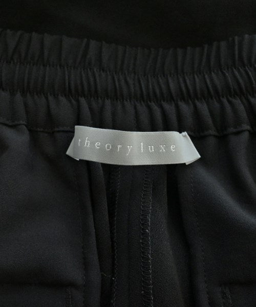 theory luxe กางเกงขายาว
