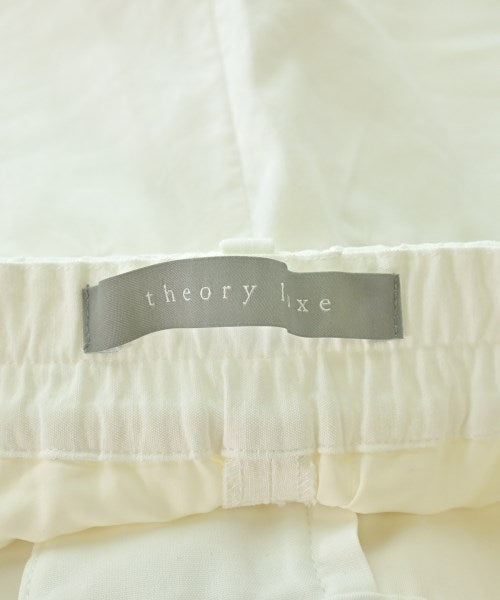 theory luxe กางเกง อื่น