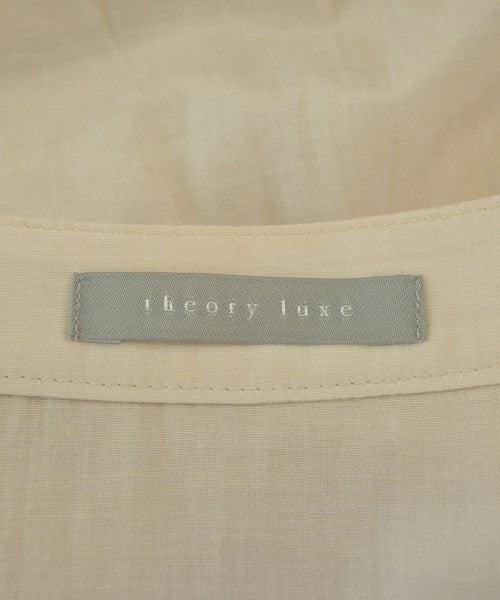 theory luxe เสื้อลำลอง