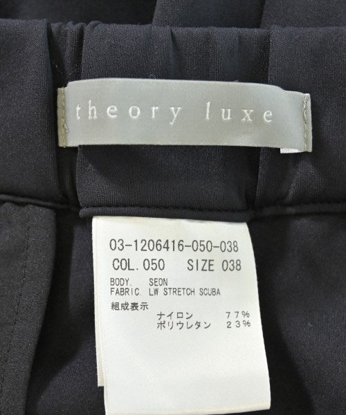 theory luxe กางเกง อื่น