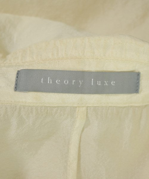 theory luxe แจ็คเก็ตลำลอง