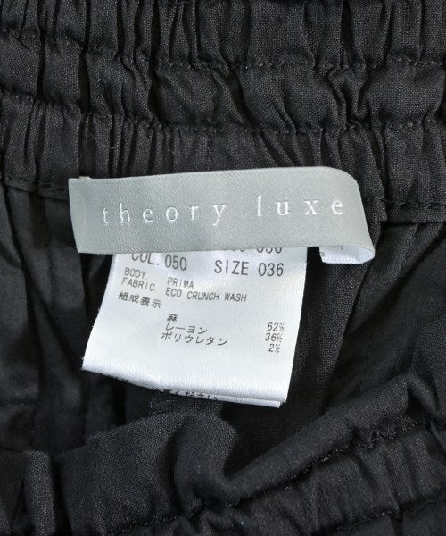 theory luxe กางเกง อื่น