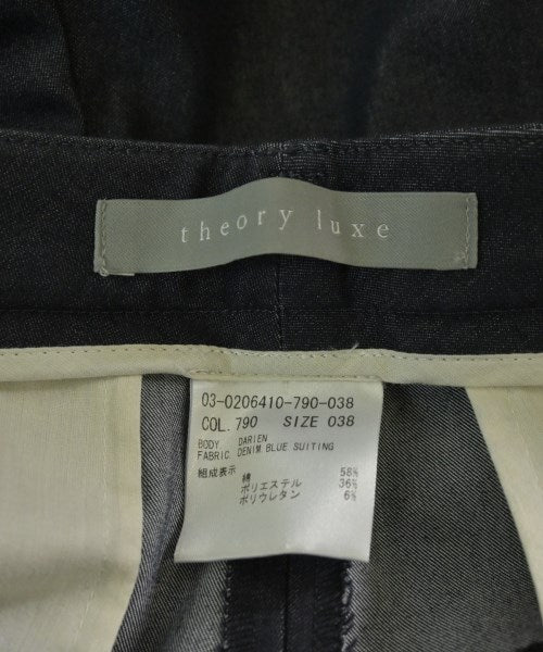 theory luxe กางเกง อื่น