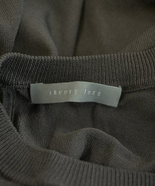 theory luxe ชุดเดรส