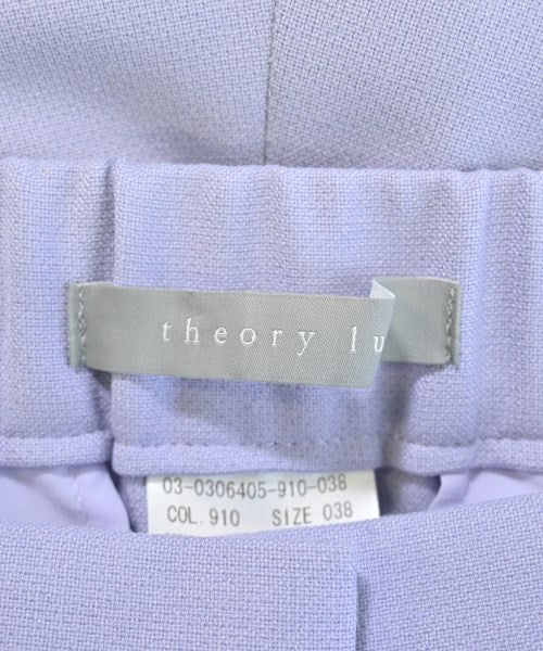 theory luxe กางเกง อื่น