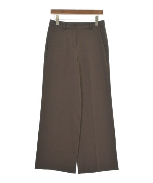 theory luxe กางเกงขายาว