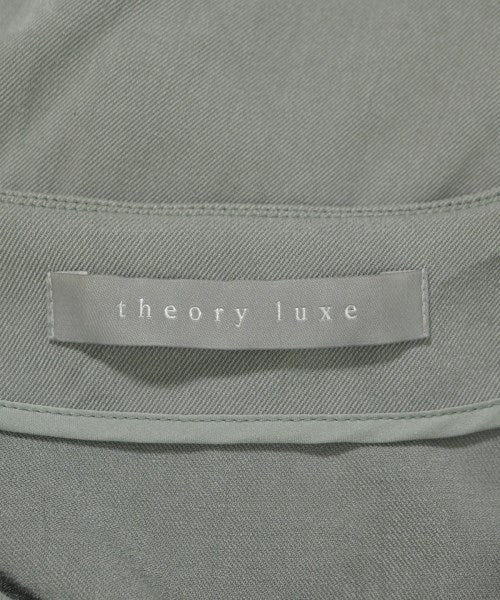 theory luxe ชุดเดรส