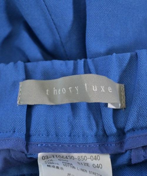 theory luxe กางเกง อื่น